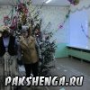 Новогодний утренник 2016